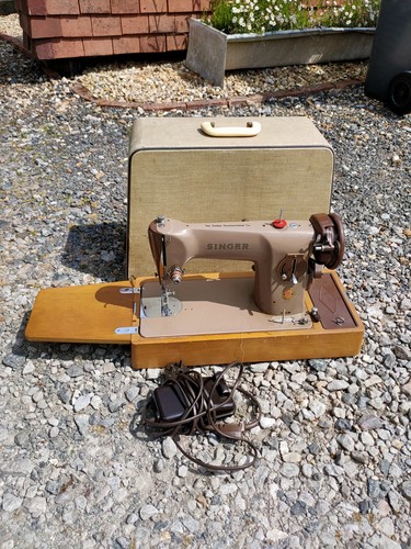 Vintage singer 210k - vintage,