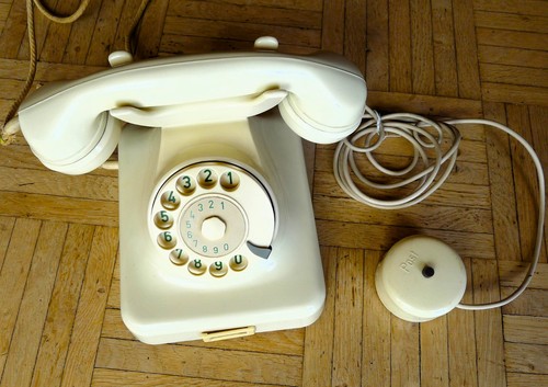 Post telefon farbe - telefon,