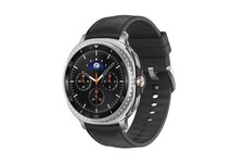Samsung Galaxy Watch8 Classic SM-L500 Black 46 mm WearOS Smartwatch 64 GB 1,3"