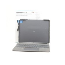 Logitech COMBO TOUCH Tastatur DE Grau + Defekt (275462)
