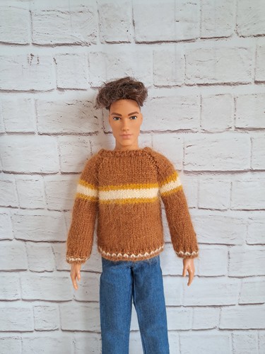 Kleidung für barbie - kleidung, mann
