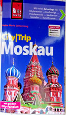 Moskau Reiseführer Reise Know-How
