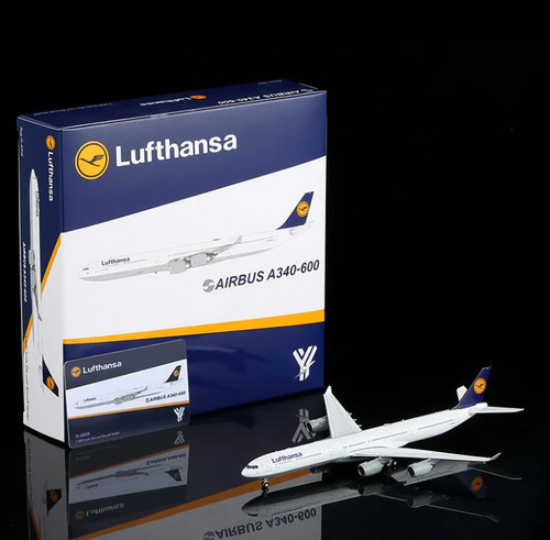 Wings 400 lufthansa - 1:400,