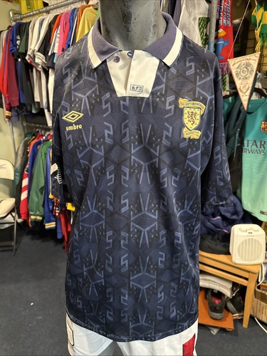 Original schottland 1992 - original,