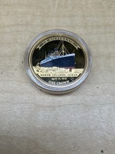 2017 RMS Titanic The Legendary