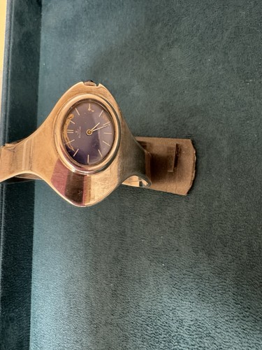 Silber spanngenuhr handaufzug - spanngenuhr,