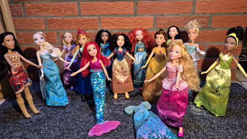 Disney prinzessinnen konvolut - prinzessinnen,