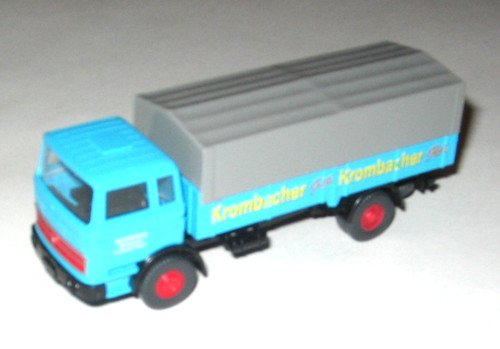 Wiking mercedes lkw - wiking, (l14)