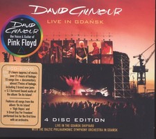 David Gilmour: Live In Gdansk