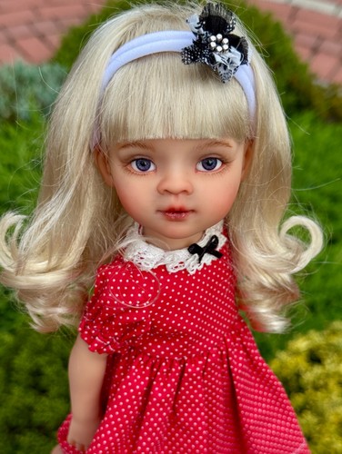 Paola reina custom puppe - paola, doll