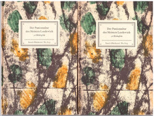 2 mal Insel-Bücherei IB