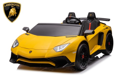 Elektro kinderauto lamborghini - kinderauto,