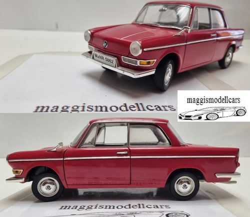 Bmw luxus 1962 - bmw, bj
