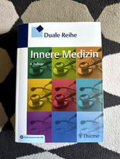Thieme Duale Reihe: Innere Medizin 4 Auflage