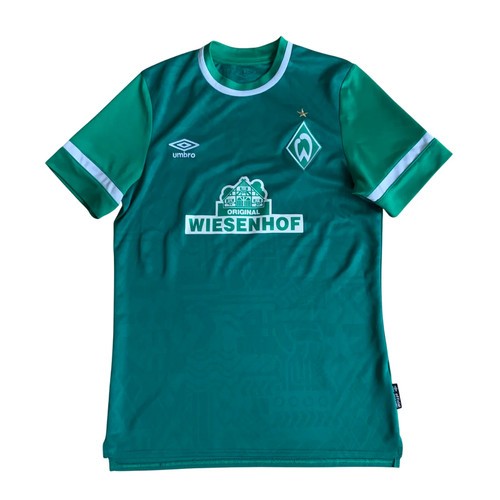 Werder bremen trikot 2021 - trikot, 2021/22