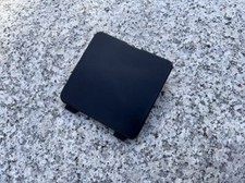 Abdeckung Abschlepphaken hinten unlackiert für BMW E34  1944539