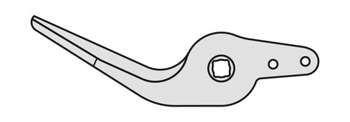 Felco ersatzklinge für - felco, 50/4