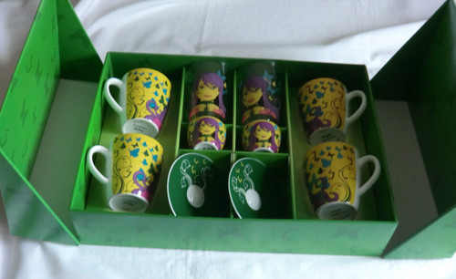 Jacobs ritzenhoff set sammel - ritzenhoff,