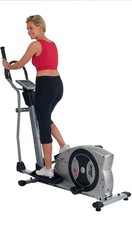 Christopeit CX 6 Crosstrainer in Silber (Neuwertig!)