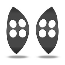 Lenkrad Bedienelement Schalter