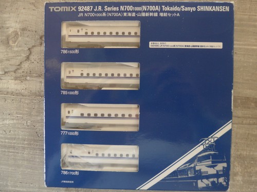 Tomix 92487 series - , n700