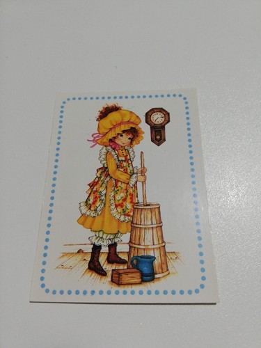 Miss petticoat sticker - panini,