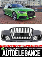 Stoßstange vorne passend für