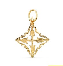 Hängend Gold 18K 750 Mls