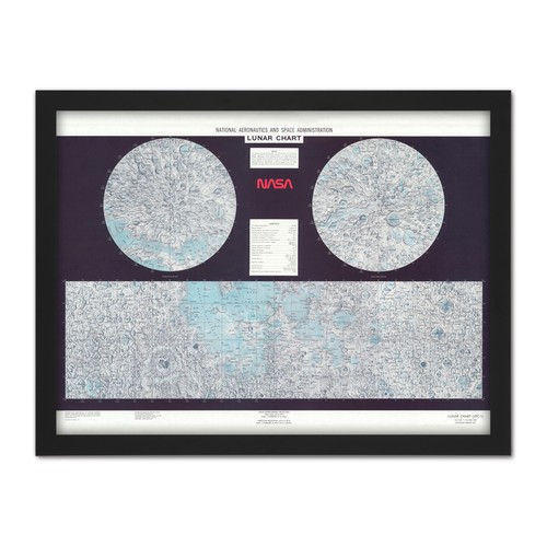 Space nasa 1979 - nasa, chart