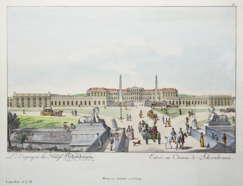Wien hietzing schönbrunn - wien,