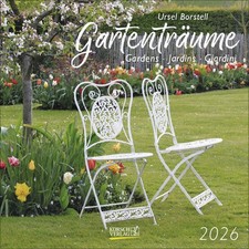 Gartenträume 2026