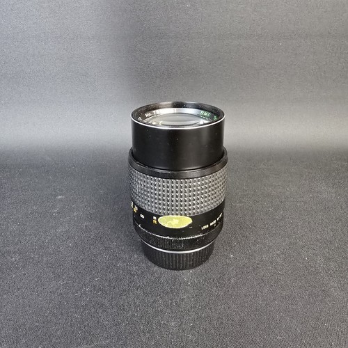 Rmc tokina 135mm - ii, f/2.8