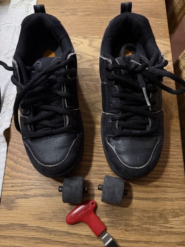 Heelys 35 schwarz - gr.,