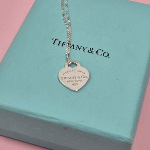 Tiffany return to - &, small