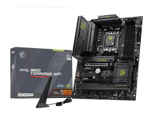 Msi mag b850 tomahawk wifi - msi,