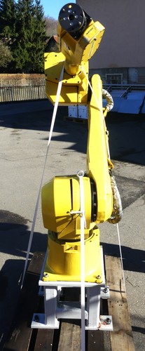 Fanuc robot 16ib - robot, m-16ib/20