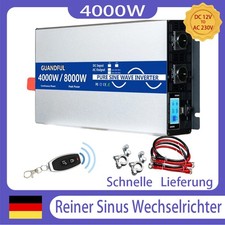 Reiner Sinus-Wechselrichter