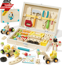 Werkzeugkoffer für Kinder