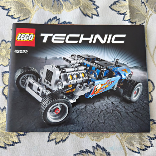 Lego bauanleitung technic - lego,