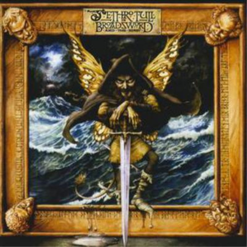 Jethro tull the broadsword and - jethro,
