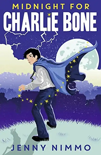 Midnight for charlie bone - midnight,