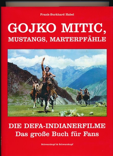 Buch gojko mitic - buch:, mustangs