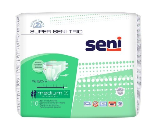 Super seni trio m - trio,