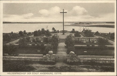Angerburg ostpreussen - angerburg,