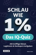 Robin Palm | Schlau wie 1% -