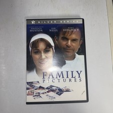 Family Pictures DVD Angelica