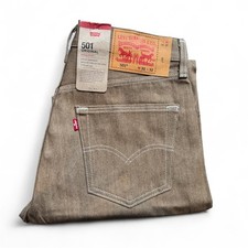Levi's 501 Khaki/Beige