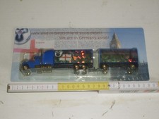 Werbetruck US HZ Fußball von Business & Fun in OVP