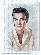 Elvis Presley--94c,-- 1x
