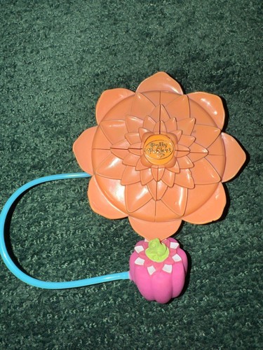 Polly pocket blume mit figur - pocket,